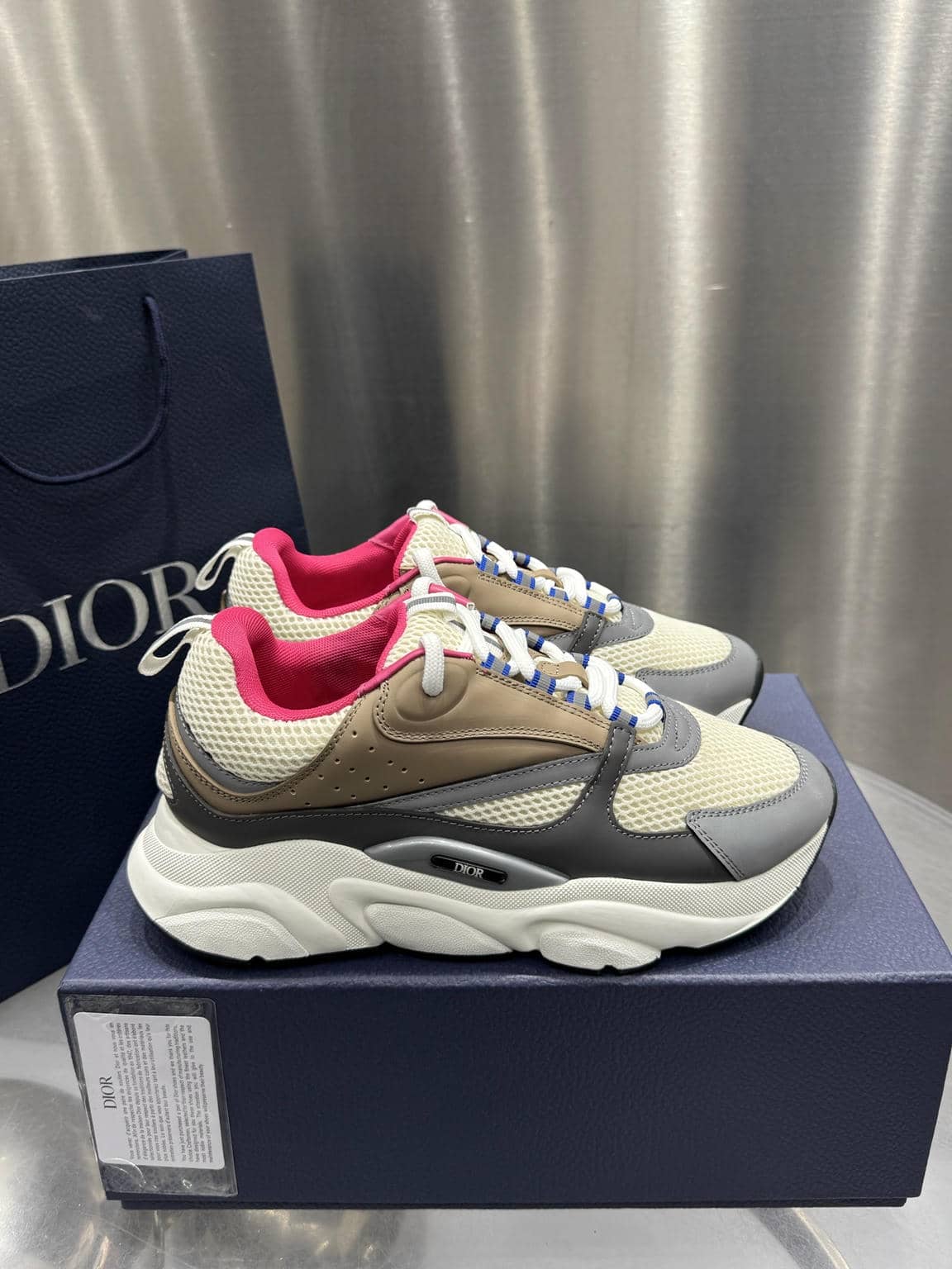 Dior B22 Sneaker-13